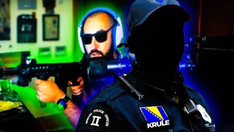 👮 Kolega ZAŠTO ste vi došli?