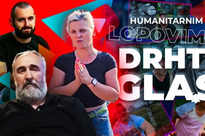 🚨 LOPOVICA IZLUDINA DRŠĆE, KAUBOJU NEMA POMOĆI