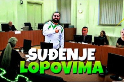 😮‍💨 MEDINA će biti dobro a IZLUDINU šaljemo na sud