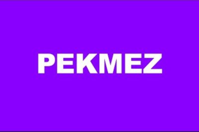 PEKMEZ