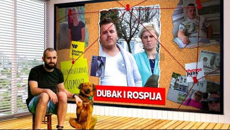 💰 Humanitarni Lopovi Postali RIGOROZNI