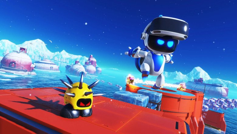 Astro Bot dobija veliko besplatno ažuriranje u julu 2025: Novi nivoi, izazovi i specijalni botovi