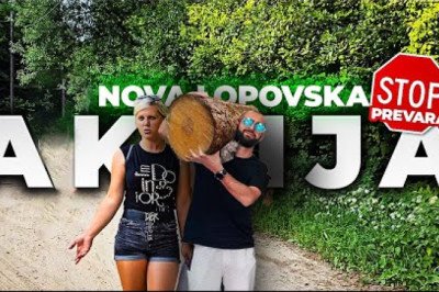 🐄 IMA PARA JASMINA KRAVA NEMERE SAŽVAKAT