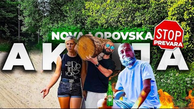 💰 NOVA PREVARA I NOVI TERORIZAM SAMIRA DRAKOVCA