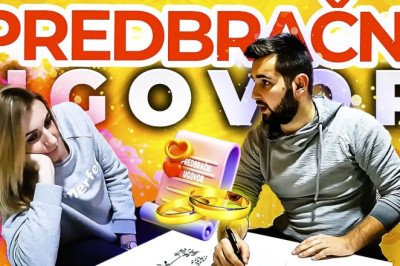 💍 PREDBRAČNI UGOVOR