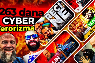 💥 Samir Drakovac - 263 DANA Cyber Terorizma