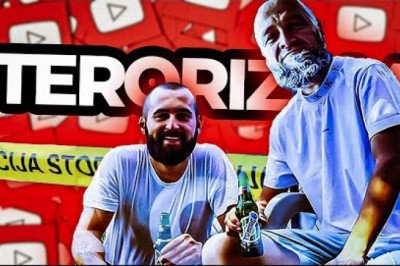 ⚠️ TERORIZAM NA YOUTUBE