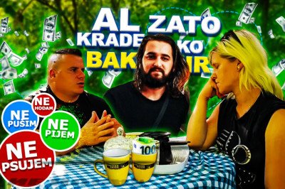 ⚜️ NAJPOŠTENIJI ČOJK OD BOSNE DO AMERIKE