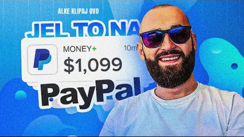 🤑 JEL TO NA PAYPAL?
