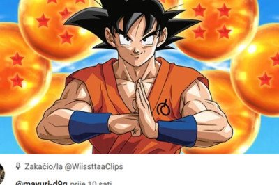 Goku sa Samarića