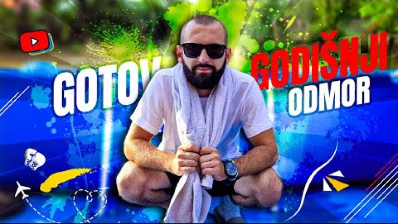 🌞 NADAM SE DA STE SE ODMORILI