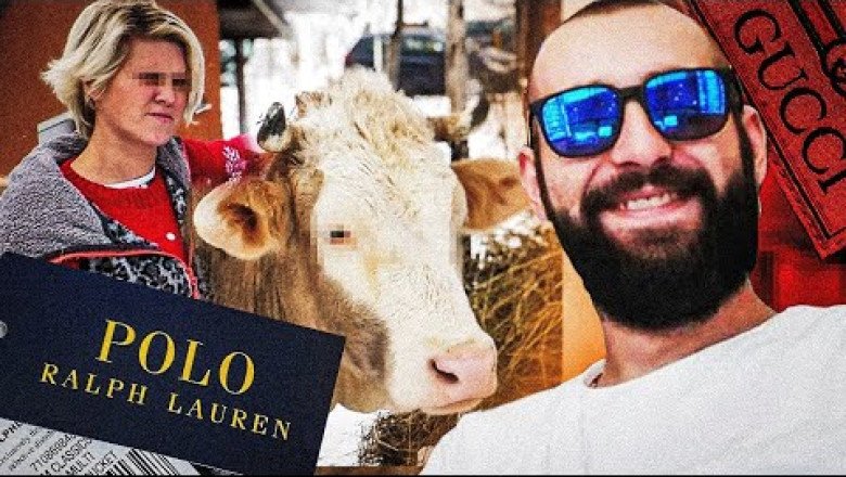 🐄 Bil mogo ko poslat za NOVU KRAVU?