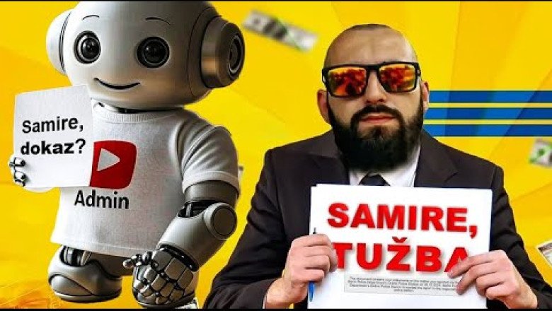 🧾 Samire, LJUDI čekaju DOKAZ