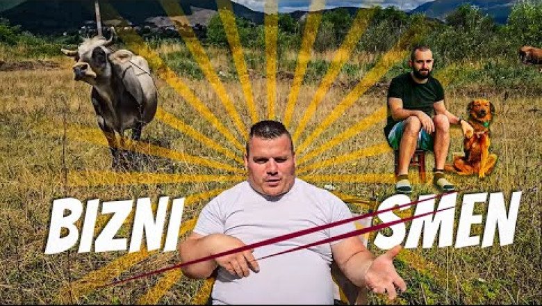 😅 BIZNIS IDE A MI DUŠMANI POCRKAJMO