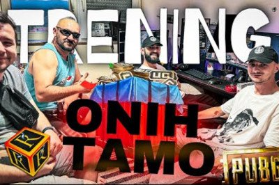 🥷 TRENING INTERVENTNOG VODA ZA SPECIJALNE NAMJENE 