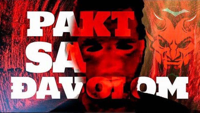 👺 Sklopio sam PAKT sa Đavolom