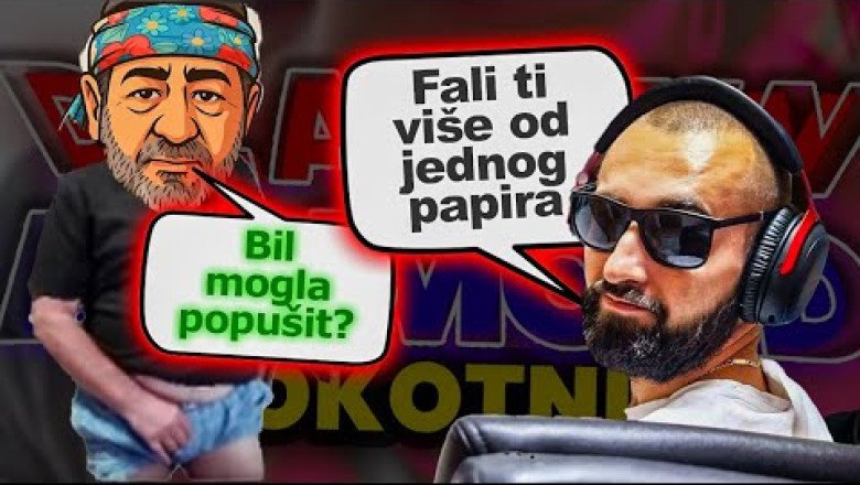😂 E jesi mi ti za - popušit