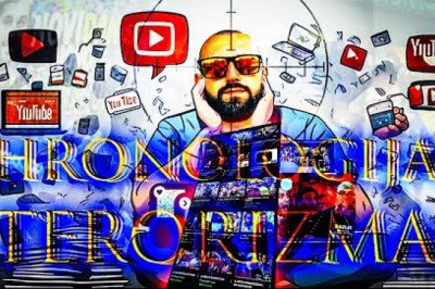 🗂️ HRONOLOGIJA PODERANOG LUDOG TERORISTE