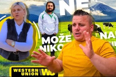 😆 DEGENERIČNA PODERANA KUJA NIKAD NEĆE STATI