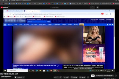 Jel za ovo služi YouTube?