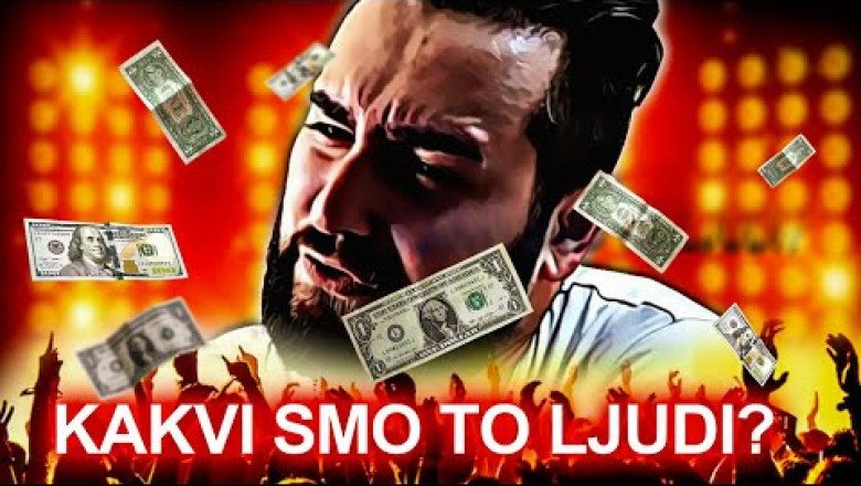 😭 Ne damo čojku ni da se NAŠALI