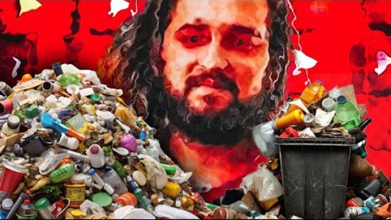 🗑️ Reakcioni smećar NAPADA poštenu hanumu