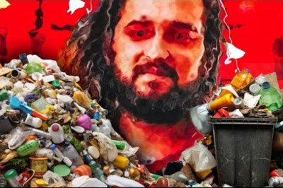 🗑️ Reakcioni smećar NAPADA poštenu hanumu