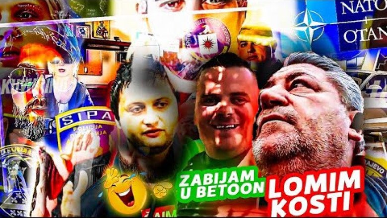 📅 PROŠLO 3 DANA, VAKAT JE DA NAM IZUDINA JE*E MATER