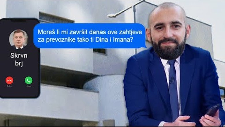 🚚🏛️ Vlast RIJEŠILA SVE ZAHTJEVE za dan