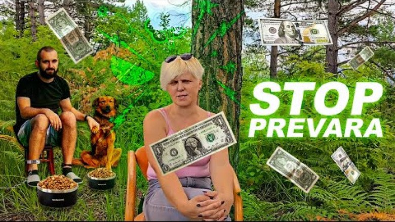 ⛔ STOP PREVARA