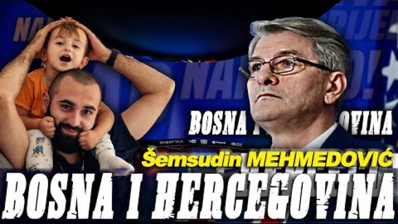 🌟 ŠEMSUDIN MEHMEDOVIĆ - REAKCIJA NA EKSKLUZIVNI INTERVJU