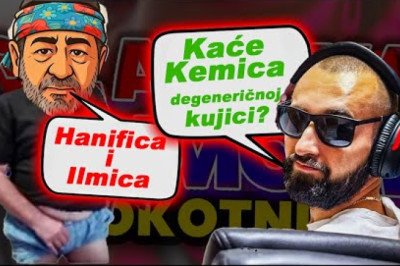 DA LI KEMICA MNOGO VOLI DEGENERIČNU KUJICU?