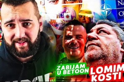 🧱 ZABIJAČ U BETON SASLUŠAN U PALICIJI
