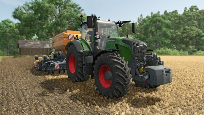 Farming Simulator 25 – Još bliže stvarnom životu na farmi