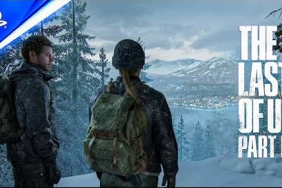 BOGA MI NASTAVLJAMO 🎮 THE LAST OF US II Remastered PS5 4K HDR