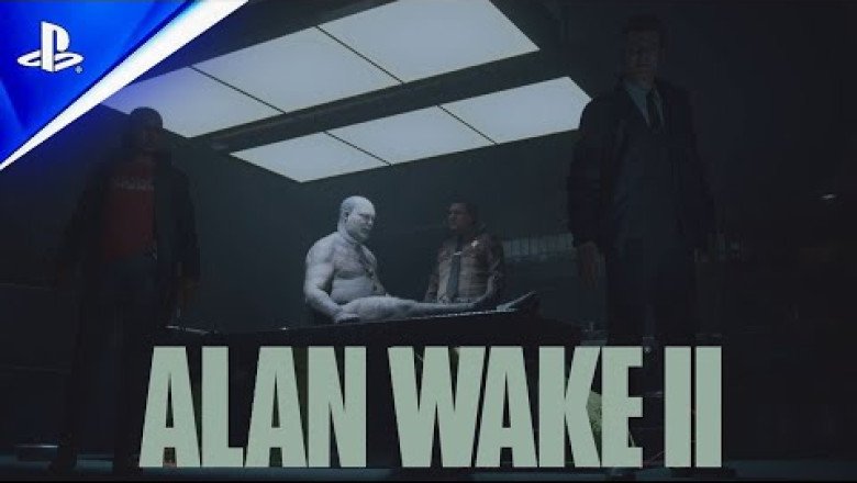 ON NIJE MRTAV? - Alan Wake 2 PS5 Gameplay