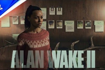 KOCKICE SE POČINJU SLAGATI - Alan Wake 2 PS5 Gameplay