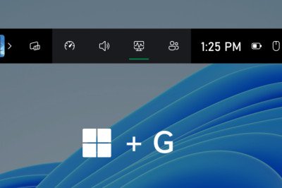 Snimaj svoje najbolje poteze: Windows Game Bar za gejmere