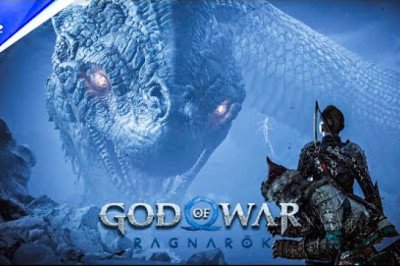 MALI NAŠO ZMAJA 🐉 God of War Ragnarök PS5 Gameplay #12