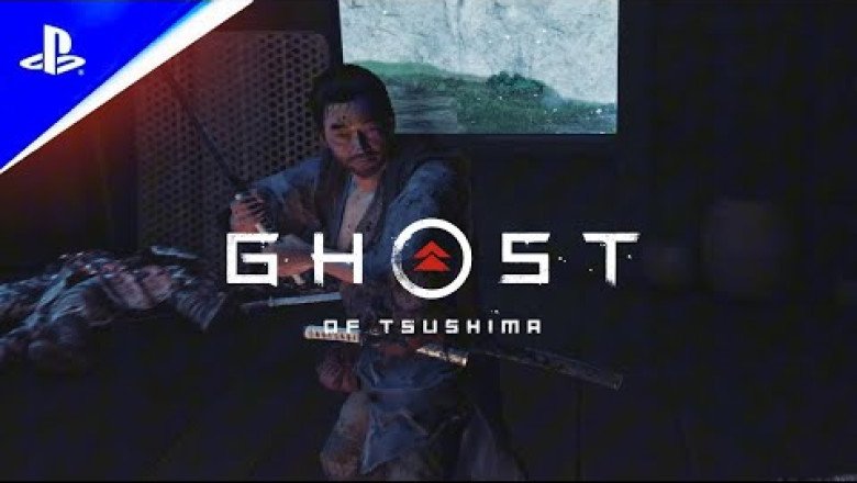 Nisu ni Mongoli za šale 🏕 Ghost of Tsushima