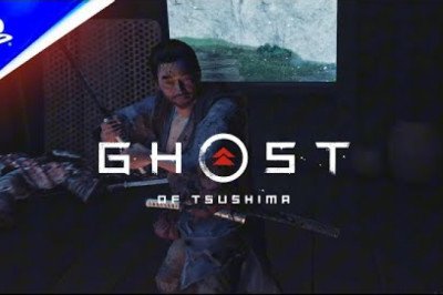 Nisu ni Mongoli za šale 🏕 Ghost of Tsushima