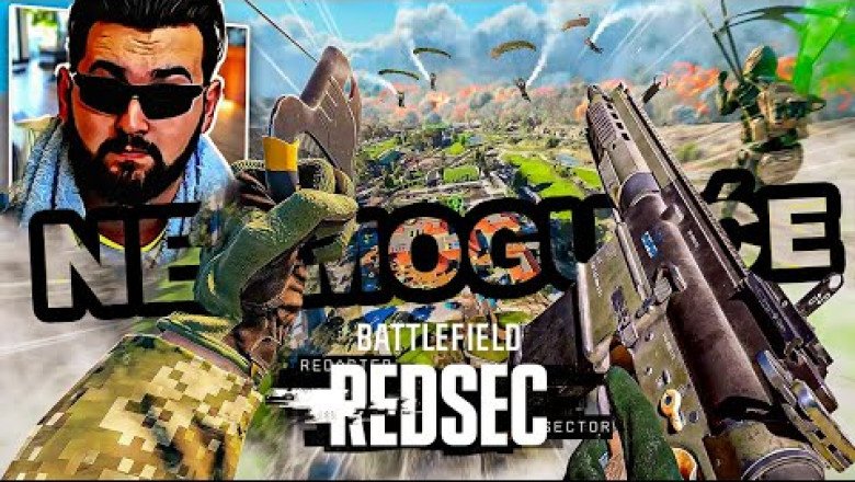Ovo je NEMOGUĆE Igrati 😅 Battlefield 6 REDSEC