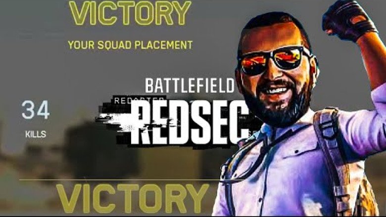 Napokon POBJEDA🏆 Battlefield 6 REDSEC