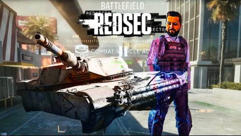 Ni DVA TENKA ne pomažu 💥 Battlefield 6 REDSEC