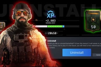 50 Level + 1 Win = UNINSTALL 😡 Battlefield 6 REDSEC