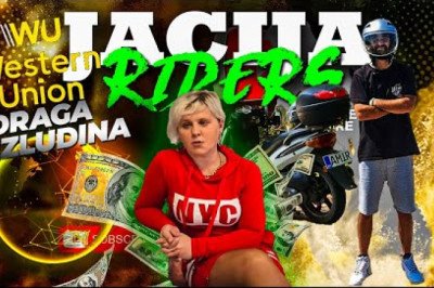 👮 KALE GOSPODAR VREMENA &amp; JACIJA RAJDERS