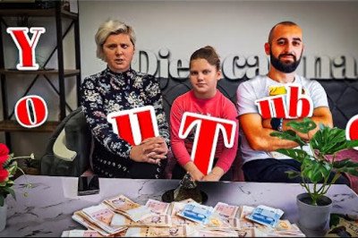 👶🏻 DJECA I YOUTUBE KAO 