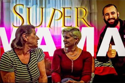 💪 Mama je SUPER 🦹‍♀️