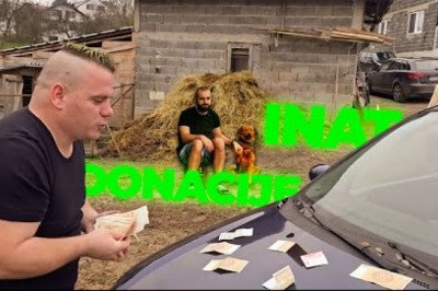 💸 DUBAK DOBIO NOVE DONACIJE U INAT DUŠMANIMA