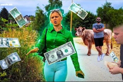 💸 Hamdaga NE ZNA kud s parama